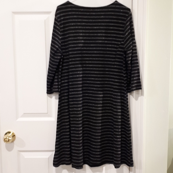 Striped Dress - Picture 2 of 9